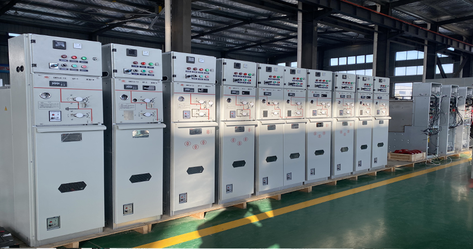 環網柜、充氣柜與固體柜的區別